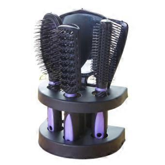 Professional Styling Combs Set With Cover