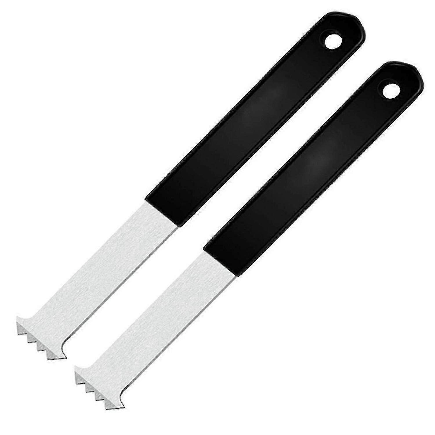 Dual-Scrape Paver Puller Tool