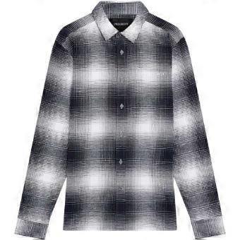 Lyle & Scott Mens Flannel Shirt