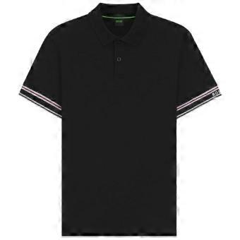Boss Mens Zone Sleek Polo Shirt