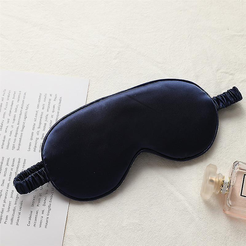 Luxurious Silk Sleeping Mask 100% Mulberry Silk Sleeping Eye