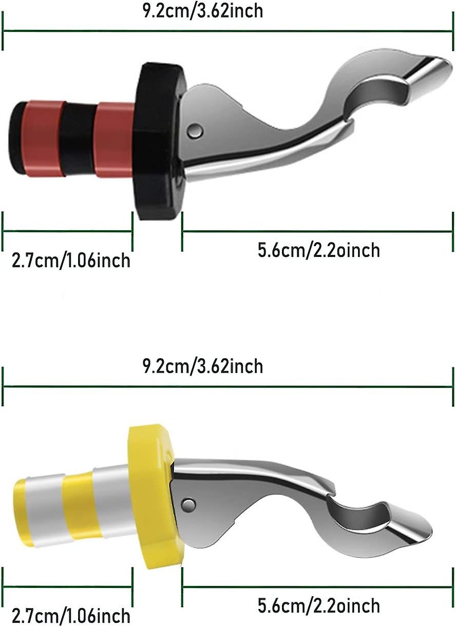 Manual Cork Wine Stopper Beverage Bottle Stoppers For Supply Reusable