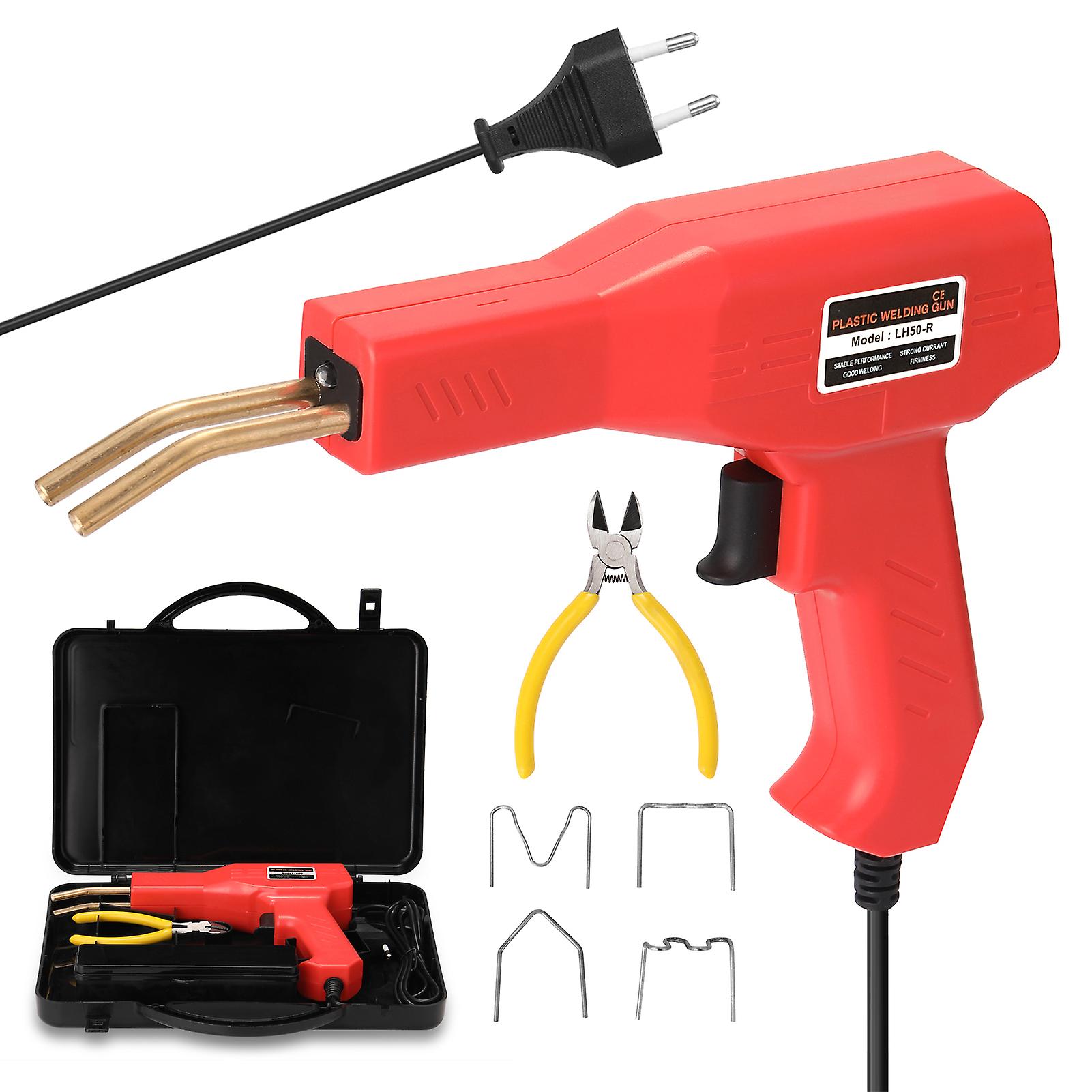 Handy Plastics Welders Garage Tools Hot Staplers Machine
