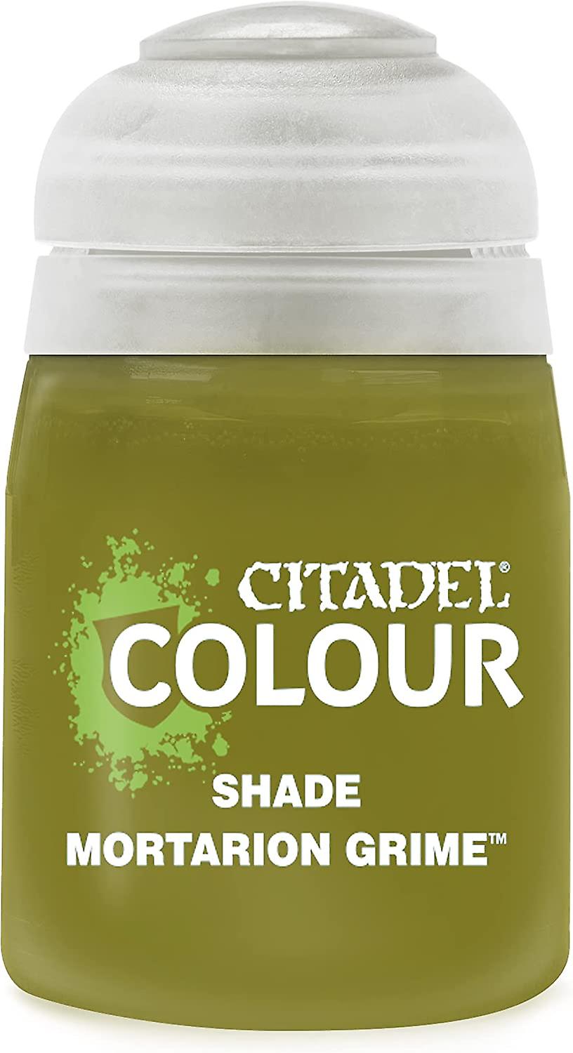 Εργαστήρι Παιχνιδιών - Citadel Απόχρωση: Mortarion Grime (18ml) Βαφή