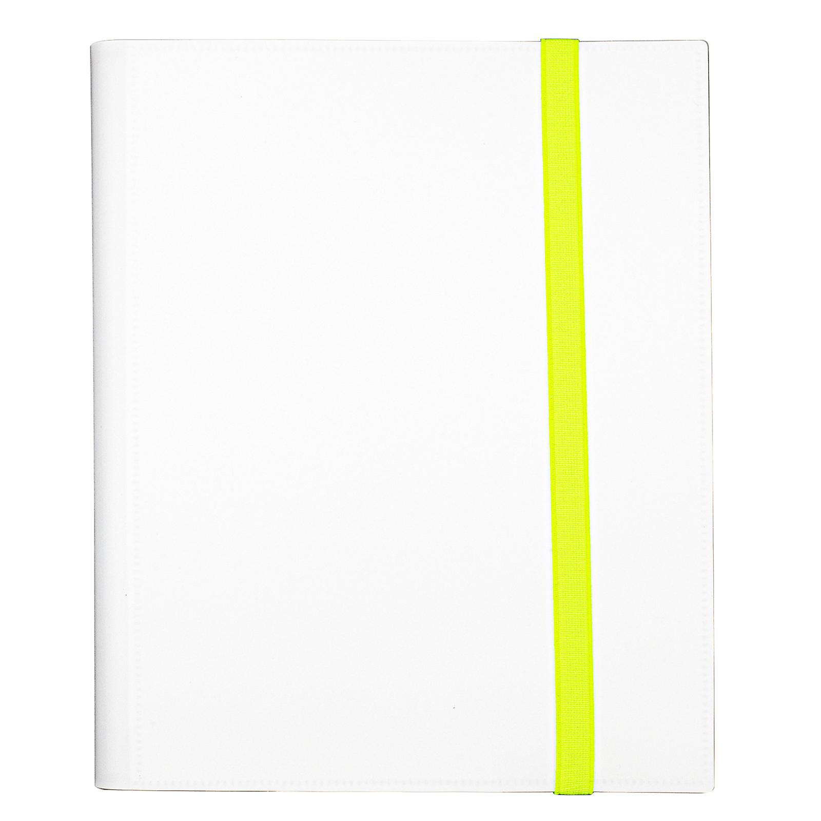 Trading Card Holder Sleeve, Waterproof 360 Pockets Side Loading Pocket Binder