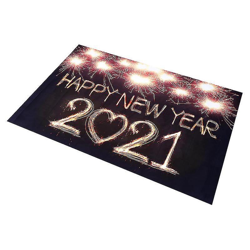 220X150cm Assorted Color Studio Backgrounds New Year Hanging Photography Background Cloth New Year B