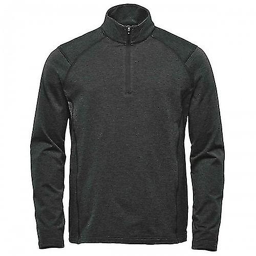 Stormtech Mens Treeline Heather Fleece Top