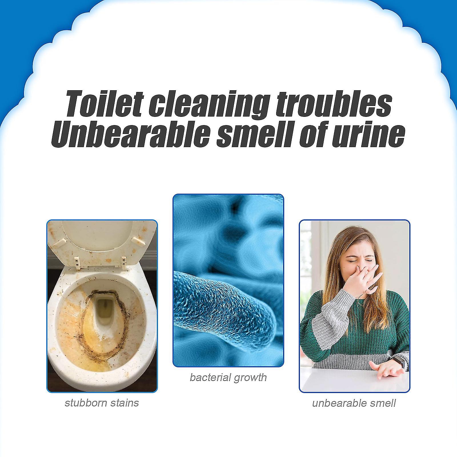 Sl Chang Juefish Toilet Active Oxygen Agent Household Toilet Descaling