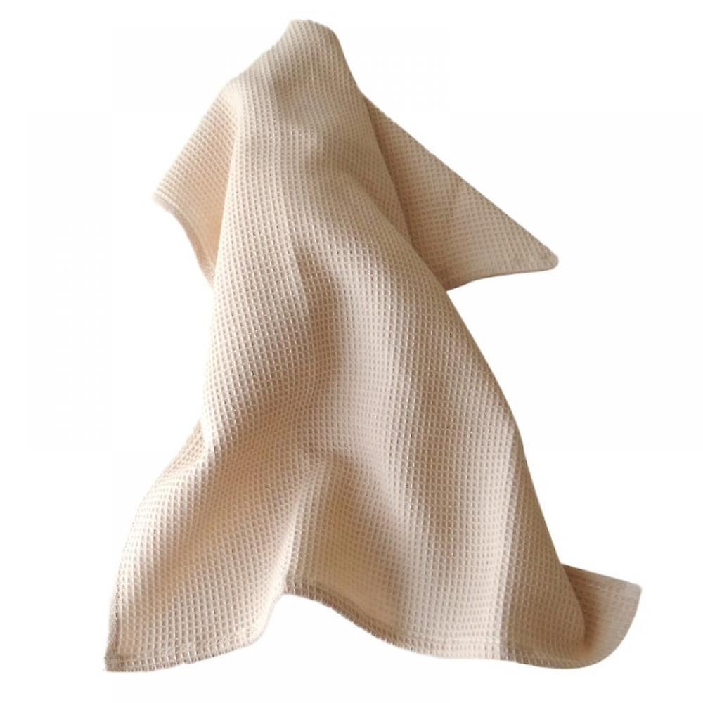 Waffle Weave Cotton Dish Cloths,Washable Multi-Purpose Kitchen Towels for Kitchen Tools