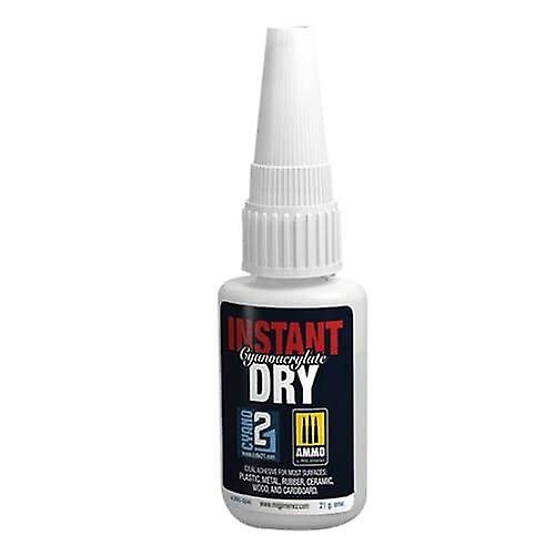 Ammo by Mig Jimenez Accessories Capillary Action Cyanoacrylate High Quality