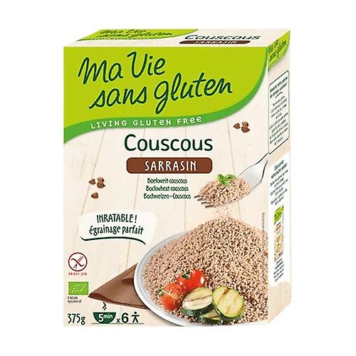 Buckwheat couscous 375 g