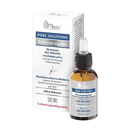 Pore solutions Bio peeling 5 phytic acid 30 ml