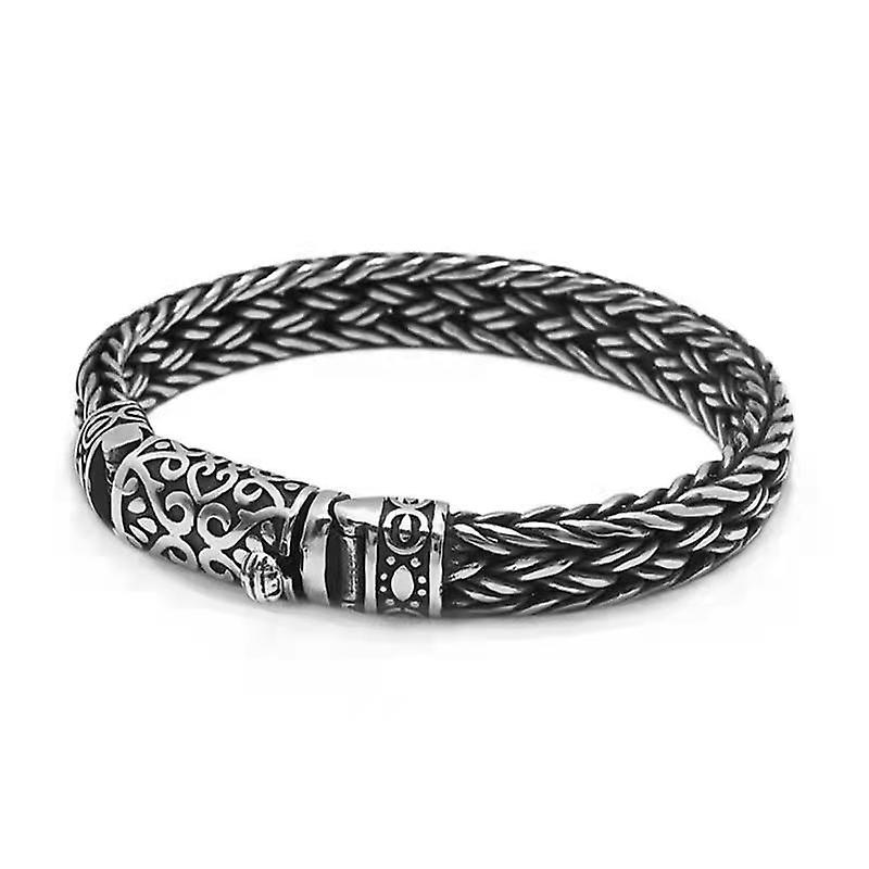 Pure Hand -woven Bracelet Men