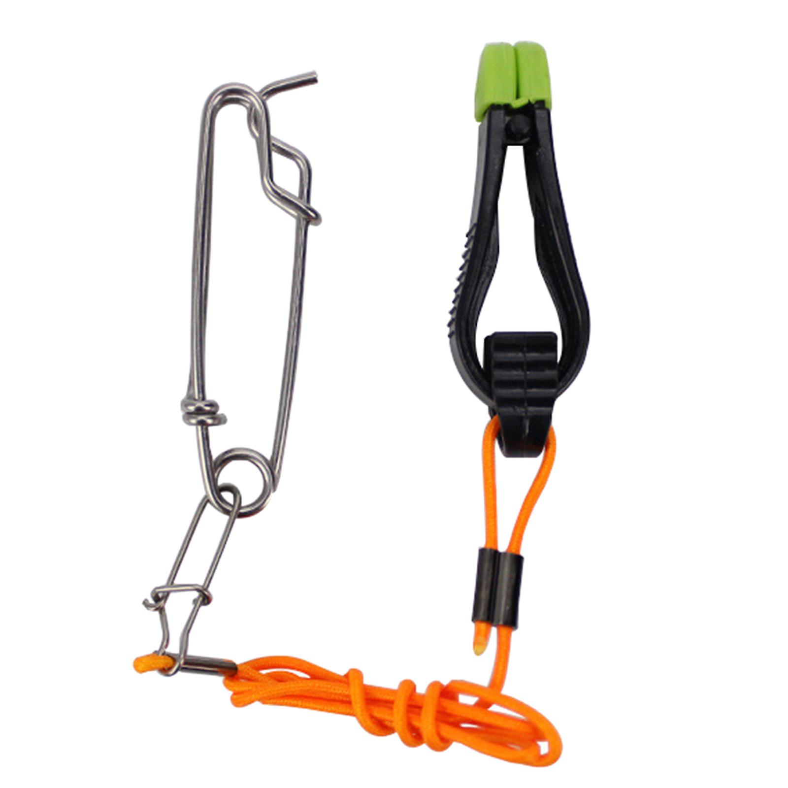 Mini Power Grips Board Release Snap Clip Clamp Vislijn Accessoires