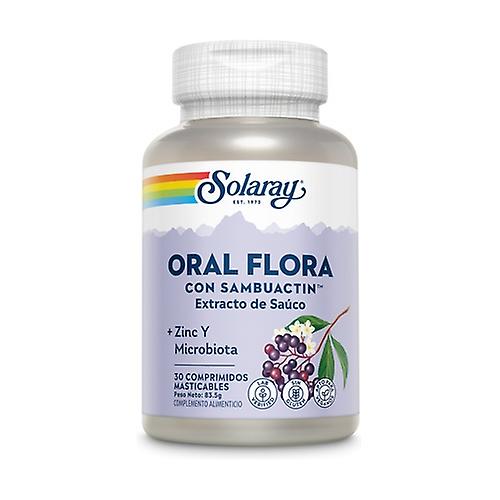 Oral Flora 30 units