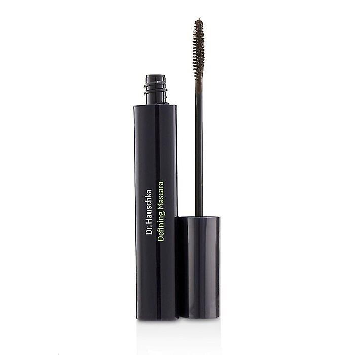 Dr. Hauschka Defining Mascara - # 02 Brown (exp. Date: 02/2023) 6ml/0.2oz