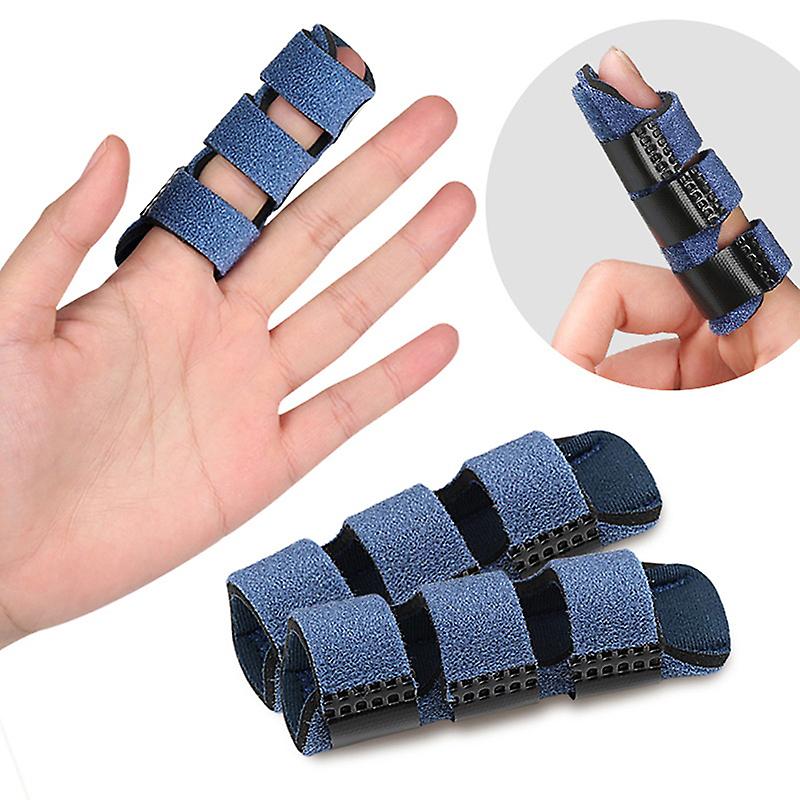Adjustable Finger Corrector Splint Trigger For Treat Finger Stiffness Pain