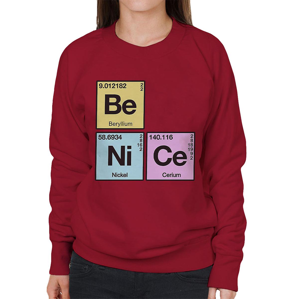 Element van zijn mooie vrouw Sweatshirt