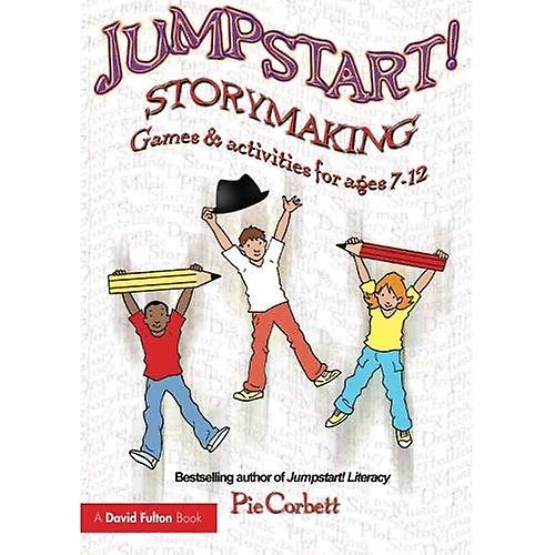 Storymaking (Jumpstart)
