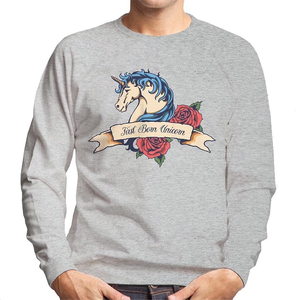 První rozený jednorožec ' s-tričko