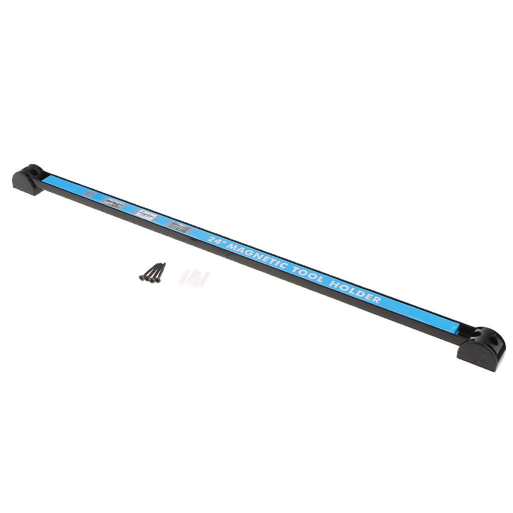 Strong Magnetic Tool Organizer Rack -The Most Efficient Tool Storage 18 Inch