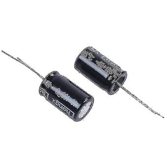 Lot De 10 Condensateurs électrolytiques 22uF 50V 105°C - Aluminium Polarisé - Neuf