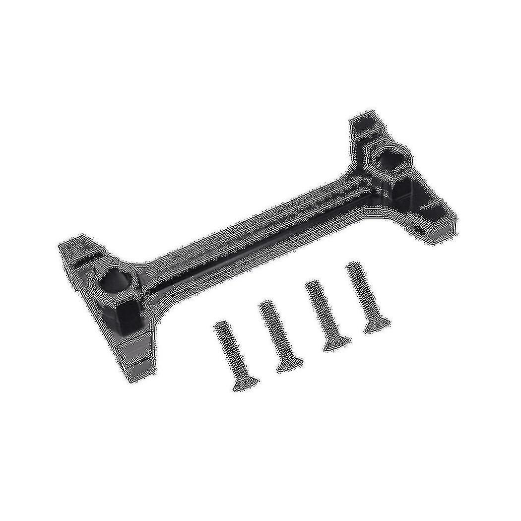 Metal Rear Body Support Mount Bracket For 1/6 Axial Scx6 Rc Crawler Car Upgrade Parts,black