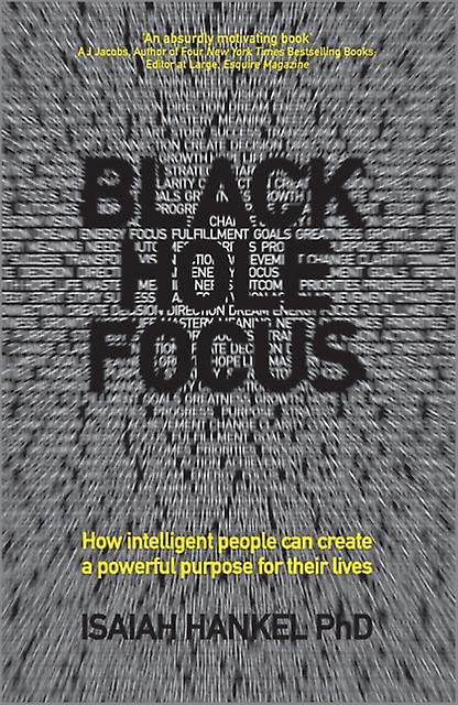 Black Hole Focus - Isaiah Hankel