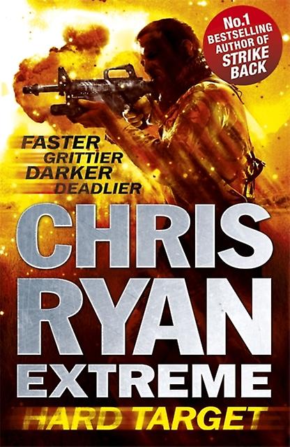 Chris Ryan Extremt Hårt Mål - Chris Ryan