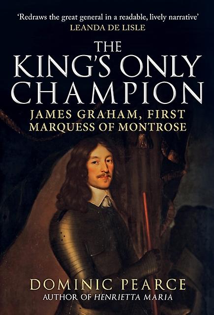 The Kings Only Champion by Dominic Pearce Paperback Book