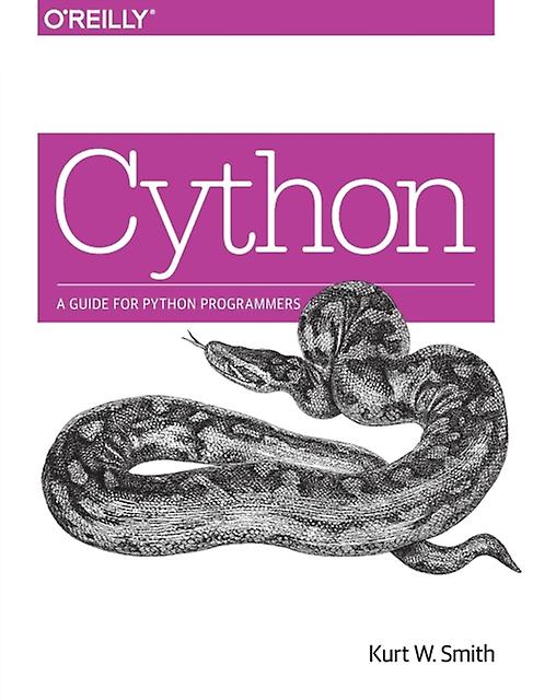 Cython by Kurt Smith Paperback Book