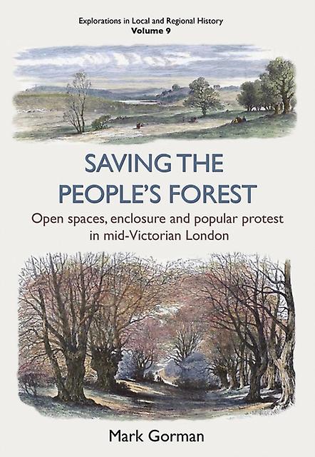 Saving The Peoples Forest by Mark Gorman Paperback Book