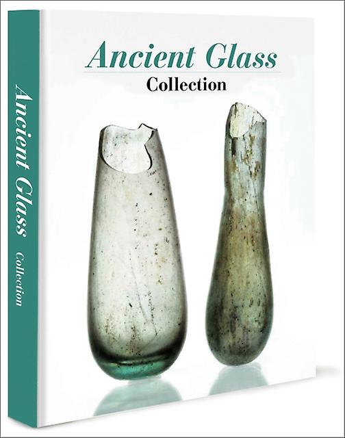 Ancient Glass by Eugene Warmenbol Hardback Book