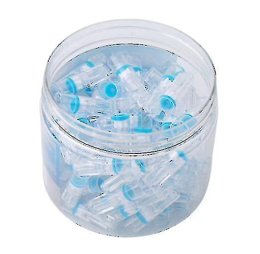 1 Box/100 Pcs Disposable Transparent Cigarette Filter Holder,reduce Cigarettes Tar Filter,filter Cigarette Holder,reduce Smoking The Best