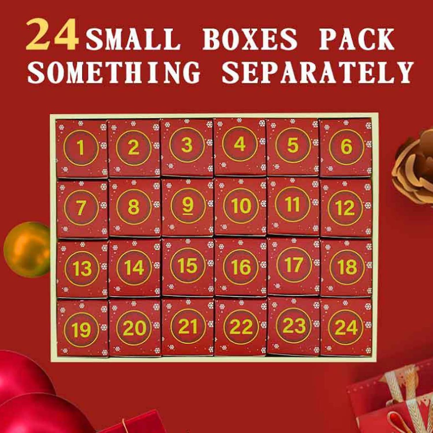 Holiday Puzzle for Adults Kids Christmas Advent Calendar 2023 - 1008 Pcs Puzzle Advent Calendar