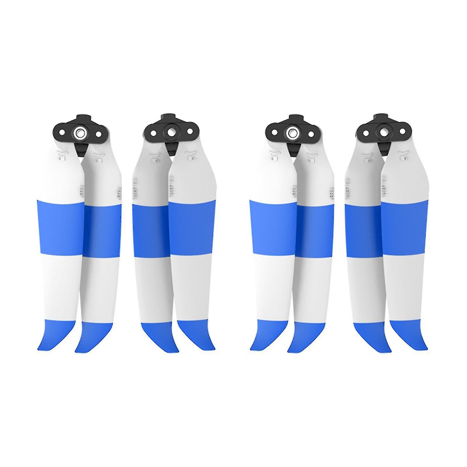2 Pairs Of Propellers Replacement Compatible With Dji Mavic