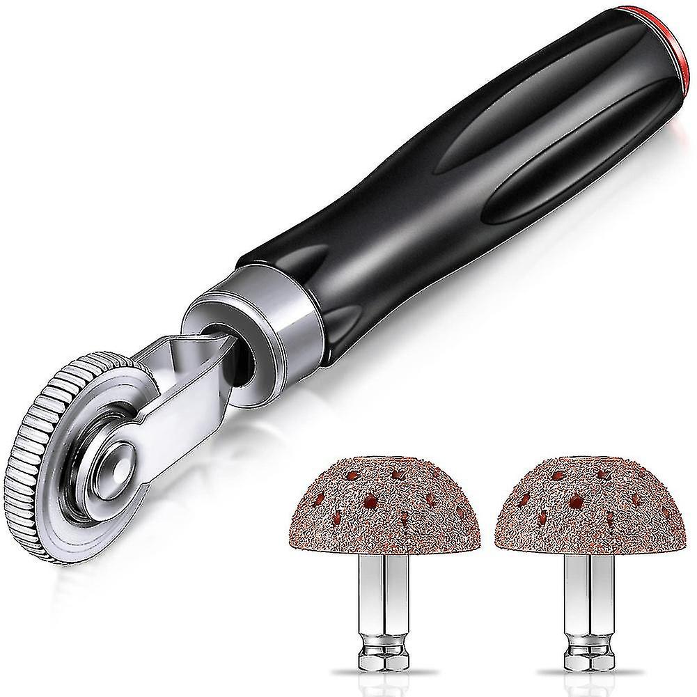 Tire Patches Tire Buffing Wheels Tungsten Buffing Wheel With Tire Patch Roller And Linking Rod Adap
