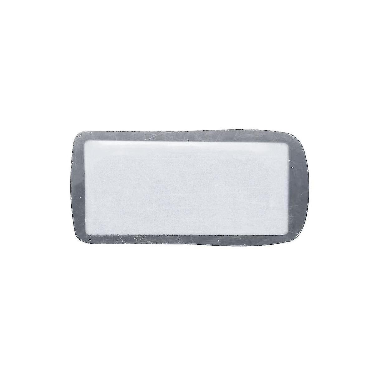 1pcs Top Outer Lcd Display Window Glass Cover+tape For D3