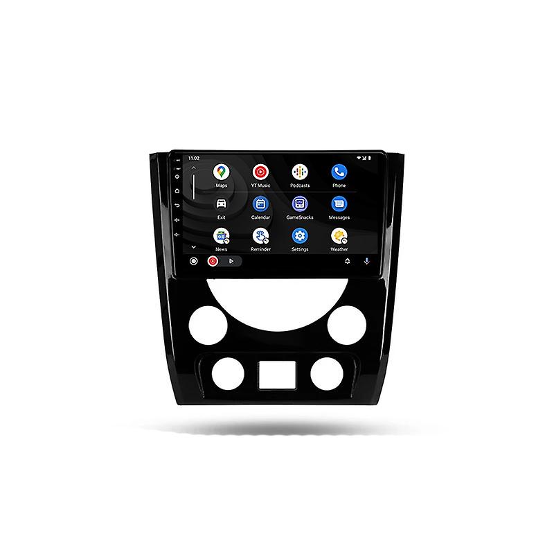 Android GPS Radio For SsangYong Rexton Y290 III 3 2012 - 2017 Stereo Multimedia Video Player CarPlay