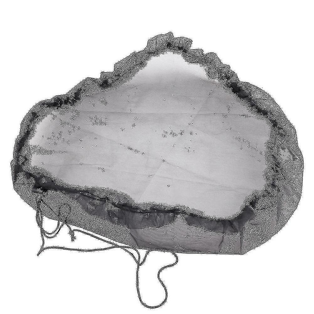 Mesh Cover Netting For Outdoor Rain Barrels