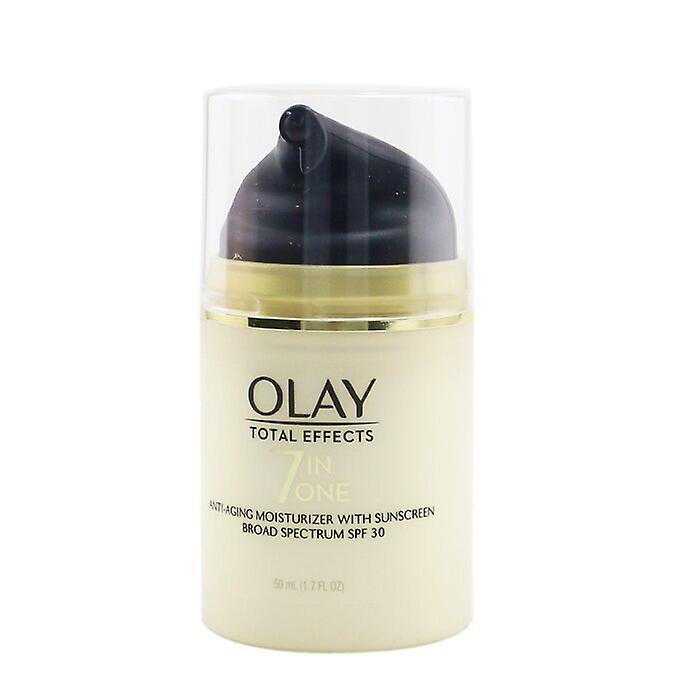 Olay Total Effects 7 In 1 Anti-aging Moisturizer Spf 30 50ml/1.7oz