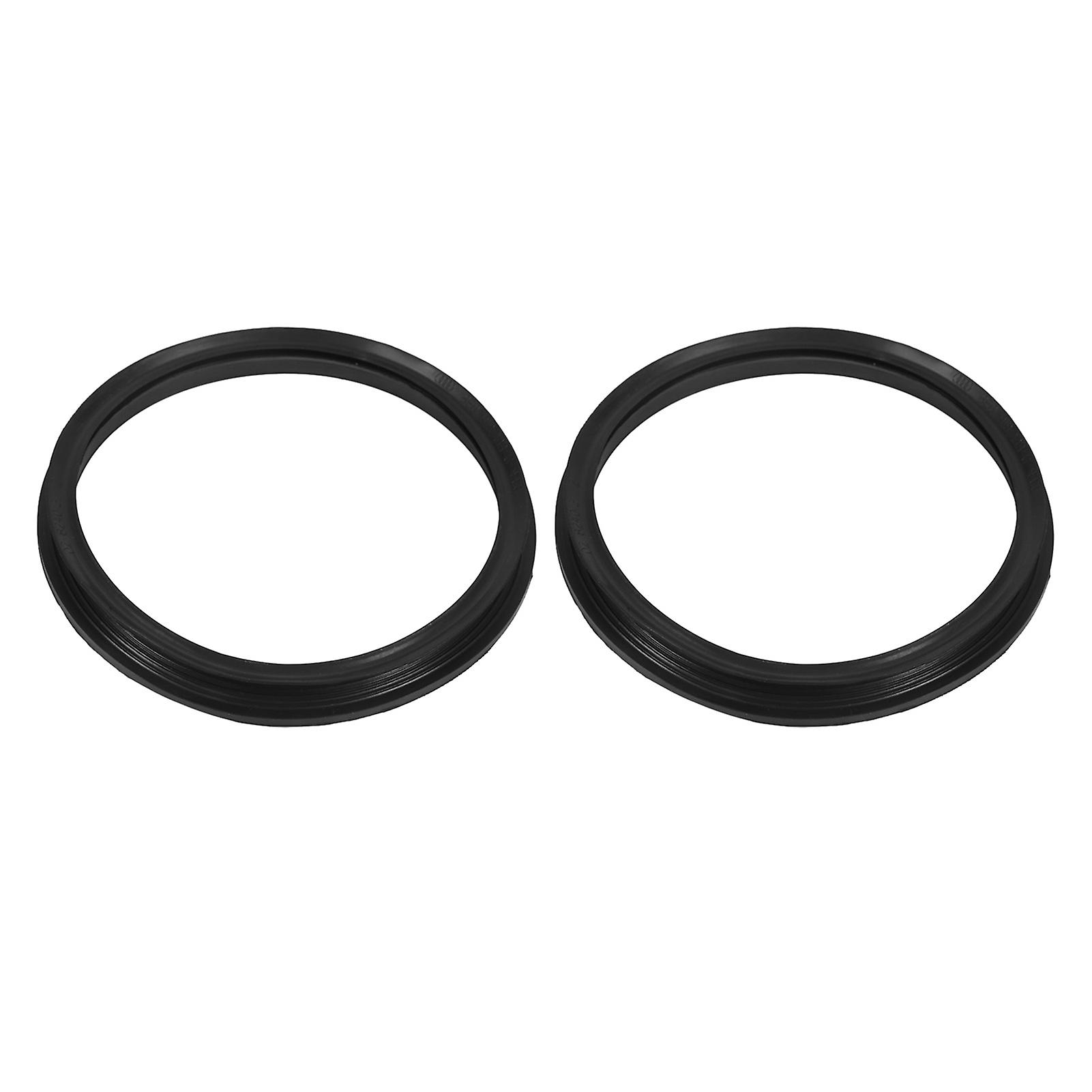 2 Pcs Fuel Pump Gasket 1J0919133A Fuel Tank Level Sensor O Ring Seal for A8 S8 A4 A6