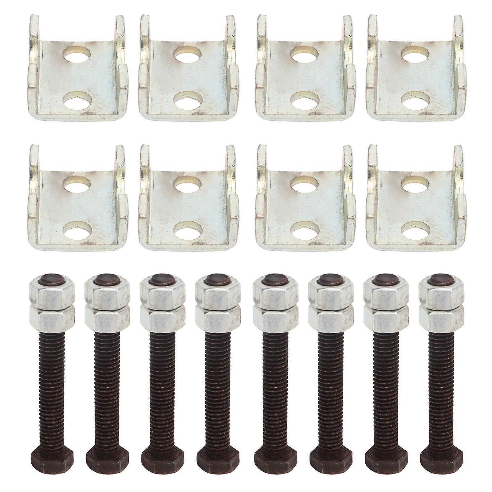 Coil Spring Adjuster Compressor Adjustable Spring Spacer Bolt Kit for Vehicle Front Rear Suspension