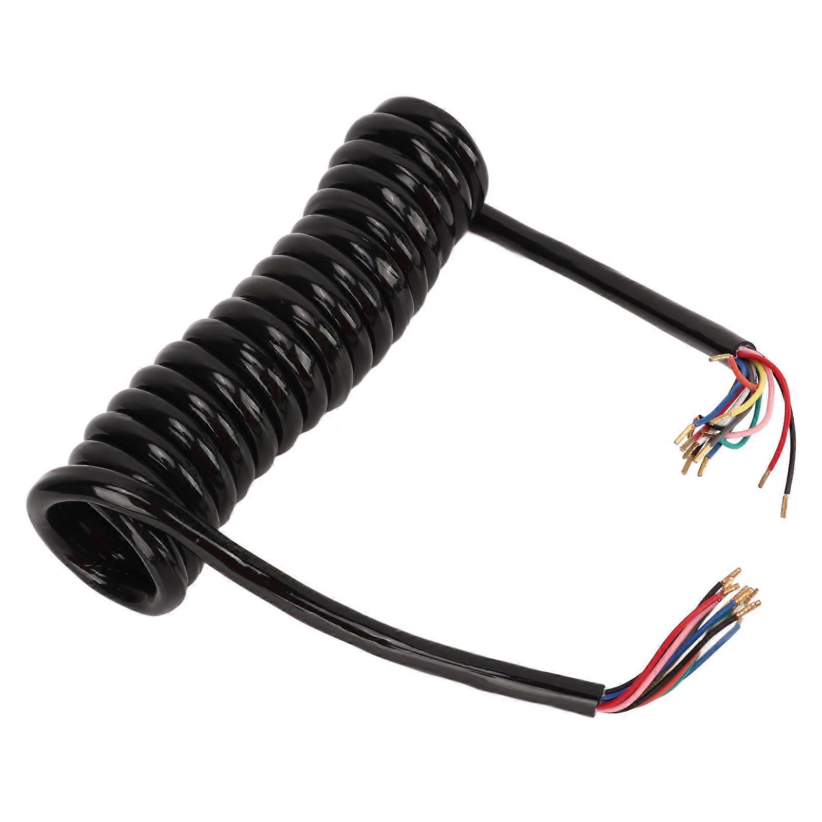 13 Core Trailer Cable 20AWG Copper Power Extension 9.8ft Insulated