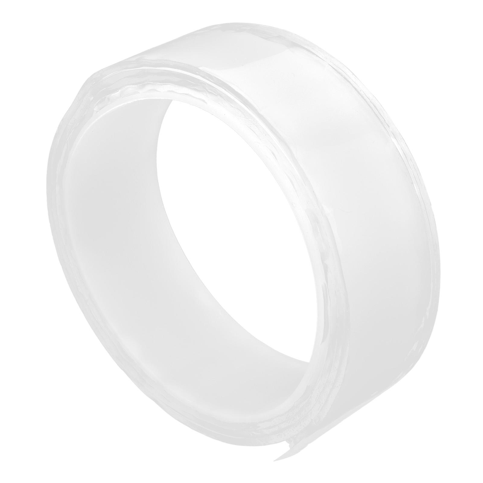 Multifunctionele Dubbelzijdige Band Naadloze Verwijderbare Wasbare Kleefstof voor Binnen Openlucht (1m 3.3ft)