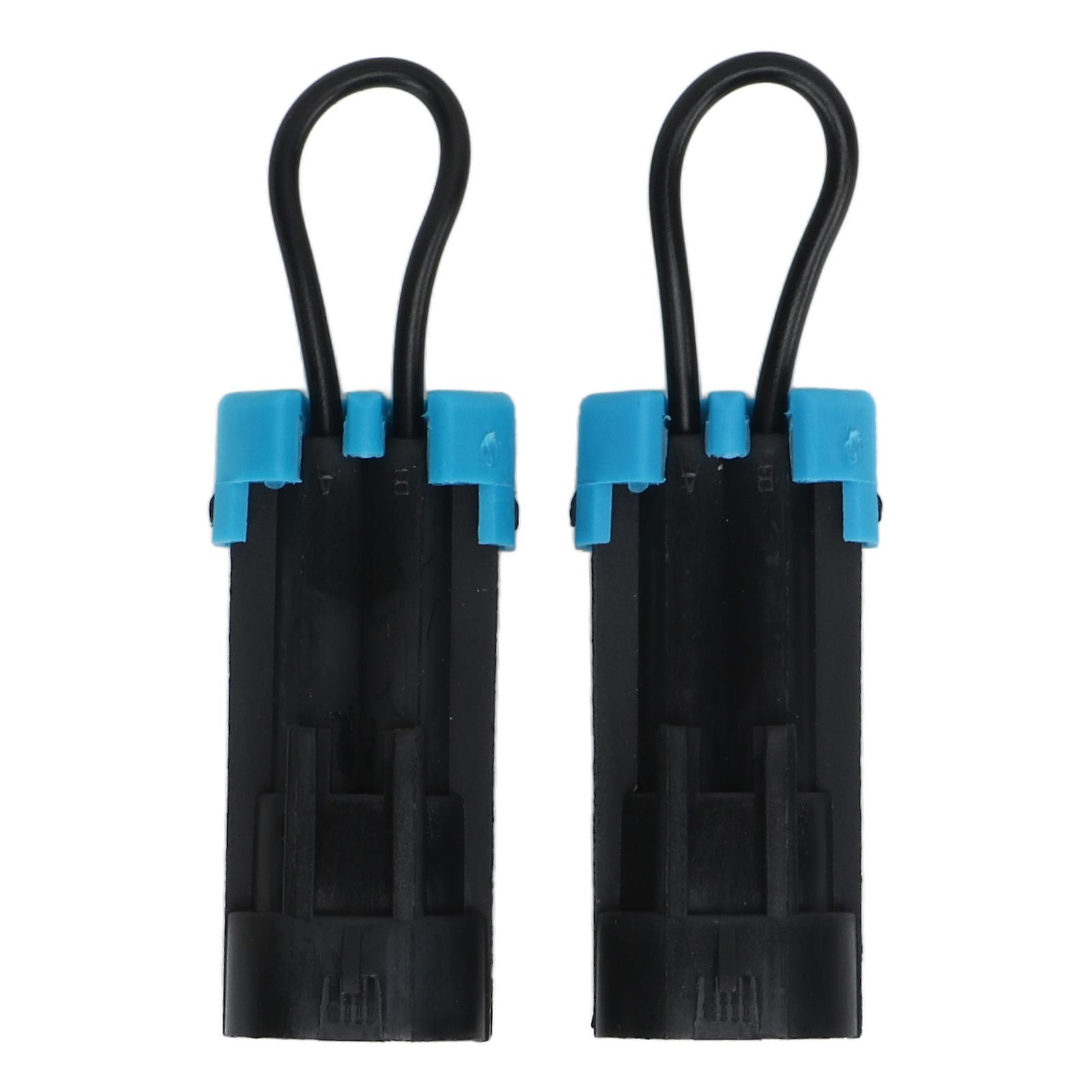 Safety plug replacement for Polaris RZR 900-S 1000-S compact