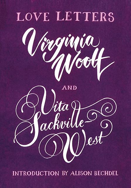 Love Letters Vita And Virginia by Virginia Woolf Paperback Book