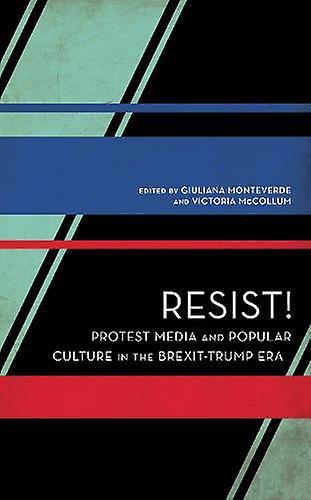 Resist Paperback Book