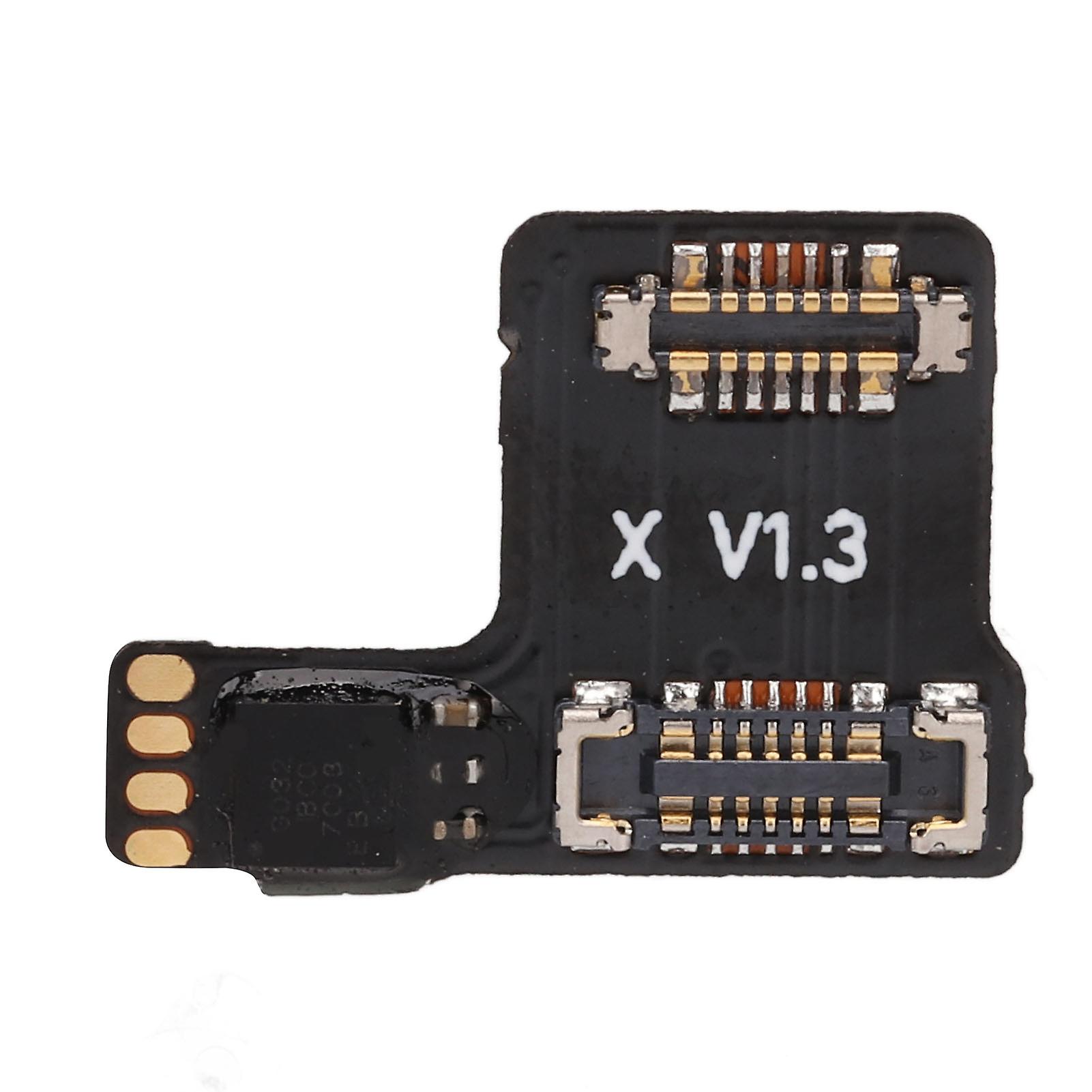 iPhone X Face Recognition Sensor Flex Cable Replacement - Easy Install & Durable PCB