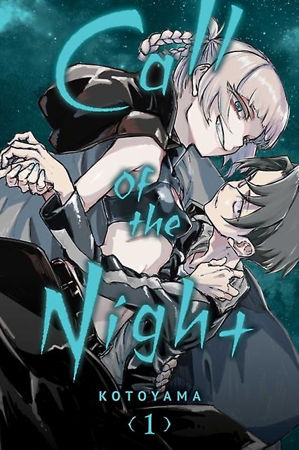Call Of The Night Vol. 1 by Kotoyama Paperback